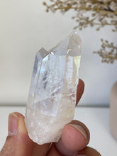 Load image into Gallery viewer, Columbian Lemurian Quartz Water Clear Crystal Q288a
