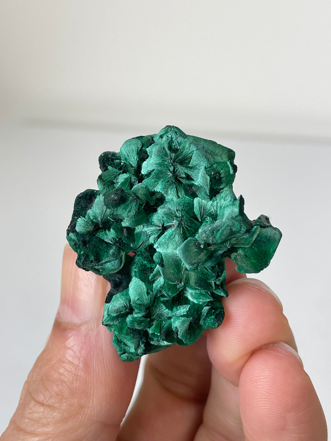 Raw Velvet Malachite Natural High Grade ML095