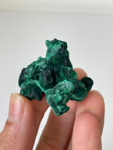 Load image into Gallery viewer, Raw Velvet Malachite Natural High Grade ML101
