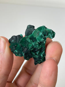 Raw Velvet Malachite Natural High Grade ML101