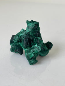 Raw Velvet Malachite Natural High Grade ML101