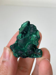 Raw Velvet Malachite Natural High Grade ML102