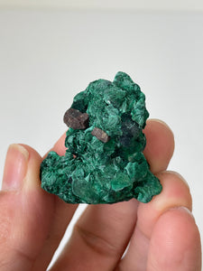 Raw Velvet Malachite Natural High Grade ML102