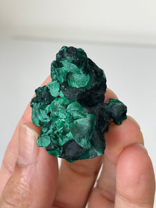 Raw Velvet Malachite Natural High Grade ML095