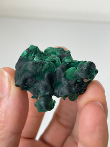 Raw Velvet Malachite Natural High Grade ML095