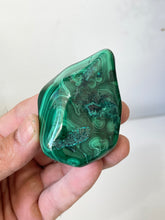 Load image into Gallery viewer, Malacolla Polished Natural (Malachite &amp; Chrysocolla) ML091
