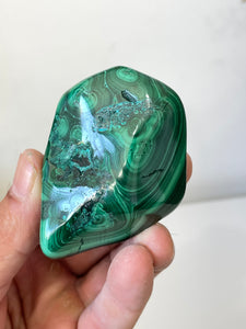 Malacolla Polished Natural (Malachite & Chrysocolla) ML091