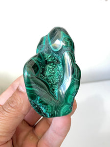 Malacolla Polished Natural (Malachite & Chrysocolla) ML089