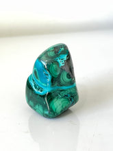 Load image into Gallery viewer, Malacolla Polished Natural (Malachite &amp; Chrysocolla) ML094
