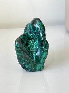 Malacolla Polished Natural (Malachite & Chrysocolla) ML089