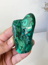 Load image into Gallery viewer, Malacolla Polished Natural (Malachite &amp; Chrysocolla) ML090
