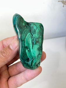 Malacolla Polished Natural (Malachite & Chrysocolla) ML090