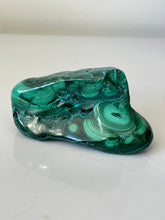 Load image into Gallery viewer, Malacolla Polished Natural (Malachite &amp; Chrysocolla) ML090
