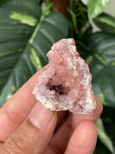 Pink Amethyst Geode PA033