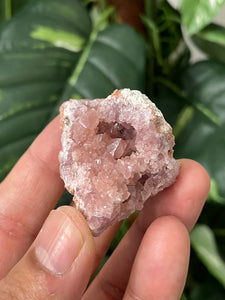 Pink Amethyst Geode PA033