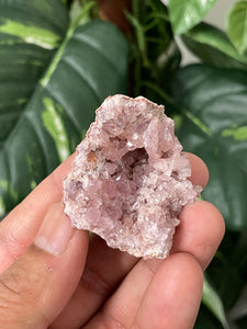 Pink Amethyst Geode PA034