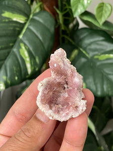 Pink Amethyst Geode PA028