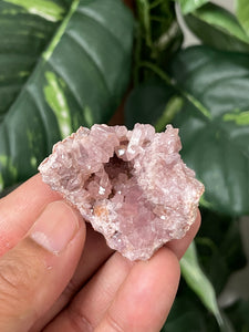 Pink Amethyst Geode PA034