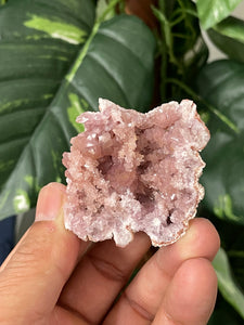 Pink Amethyst Geode PA035