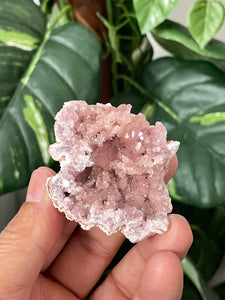 Pink Amethyst Geode PA035