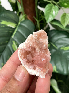 Pink Amethyst Geode PA036