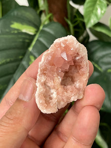 Pink Amethyst Geode PA036