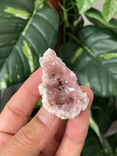 Load image into Gallery viewer, Pink Amethyst Geode PA028
