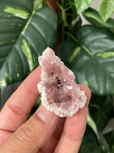 Pink Amethyst Geode PA028