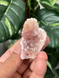 Pink Amethyst Geode PA038