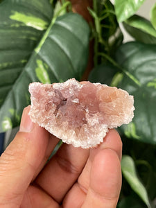 Pink Amethyst Geode PA038