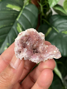 Pink Amethyst Geode PA028