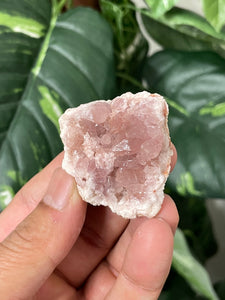 Pink Amethyst Geode PA042