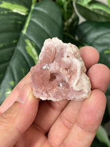 Pink Amethyst Geode PA042