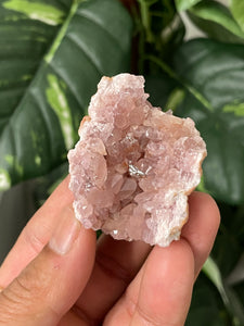 Pink Amethyst Geode PA029