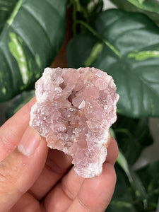 Pink Amethyst Geode PA029