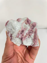 Load image into Gallery viewer, Pink Tourmaline Raw PT032
