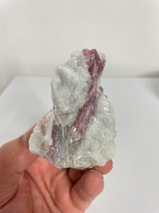 Pink Tourmaline Raw PT033