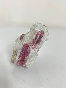 Pink Tourmaline Raw PT033