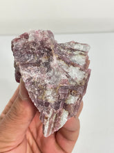 Load image into Gallery viewer, Pink Tourmaline Raw PT034
