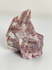 Pink Tourmaline Raw PT034