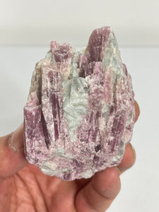 Pink Tourmaline Raw PT035