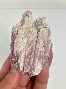 Pink Tourmaline Raw PT035