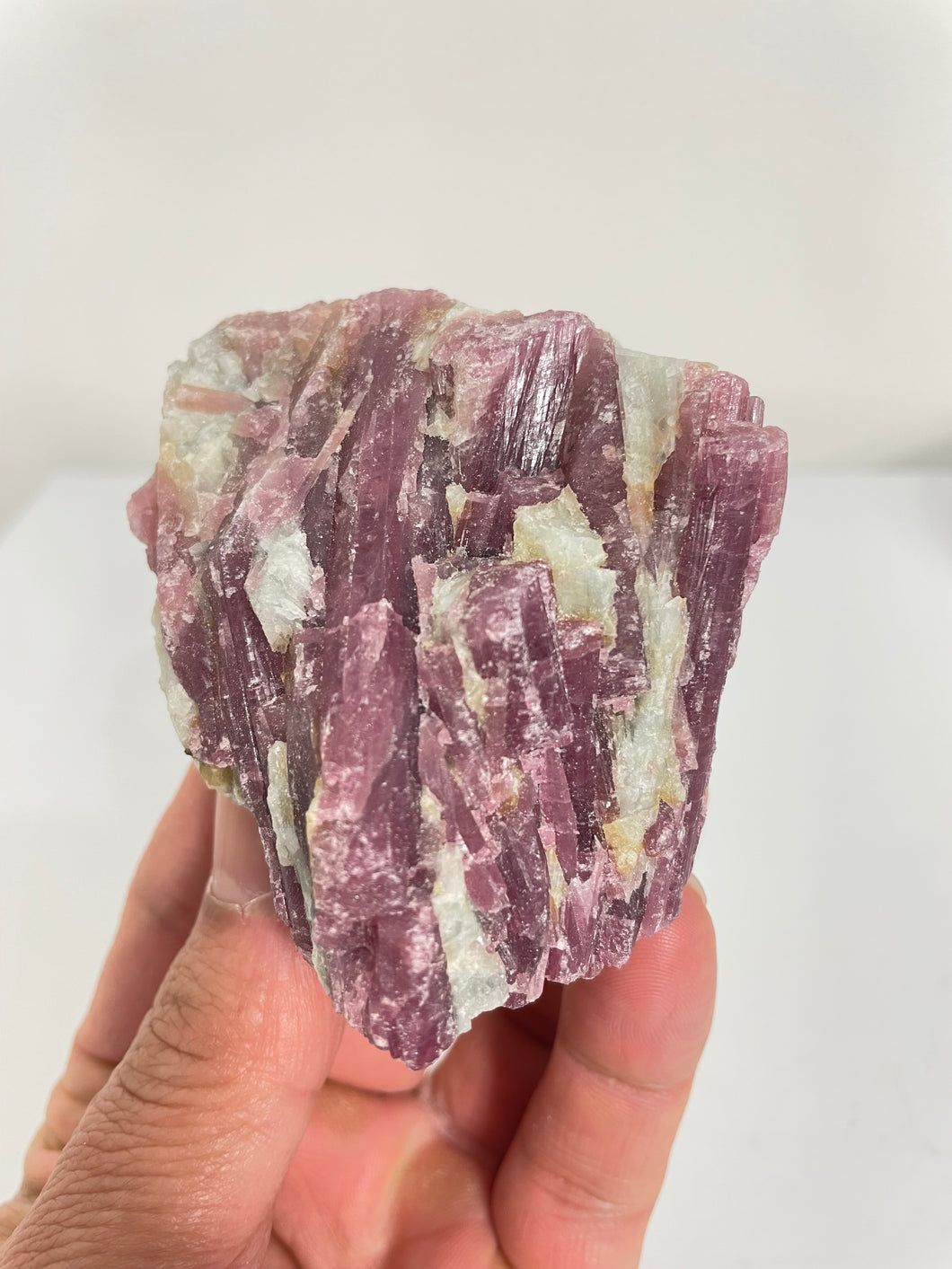 Pink Tourmaline Raw PT031