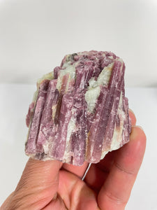 Pink Tourmaline Raw PT031