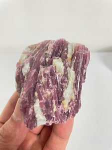 Pink Tourmaline Raw PT031