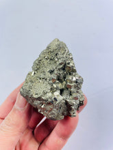 Load image into Gallery viewer, Pyrite Natural Crystal PY016
