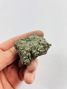 Pyrite Natural Crystal PY022