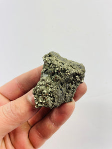 Pyrite Natural Crystal PY022