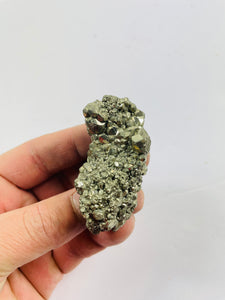 Pyrite Natural Crystal PY023