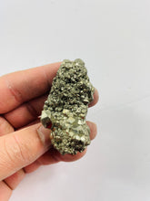 Load image into Gallery viewer, Pyrite Natural Crystal PY023
